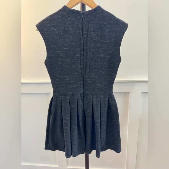 Talula babydoll, wool dress, size 6 - Picture 6 of 6